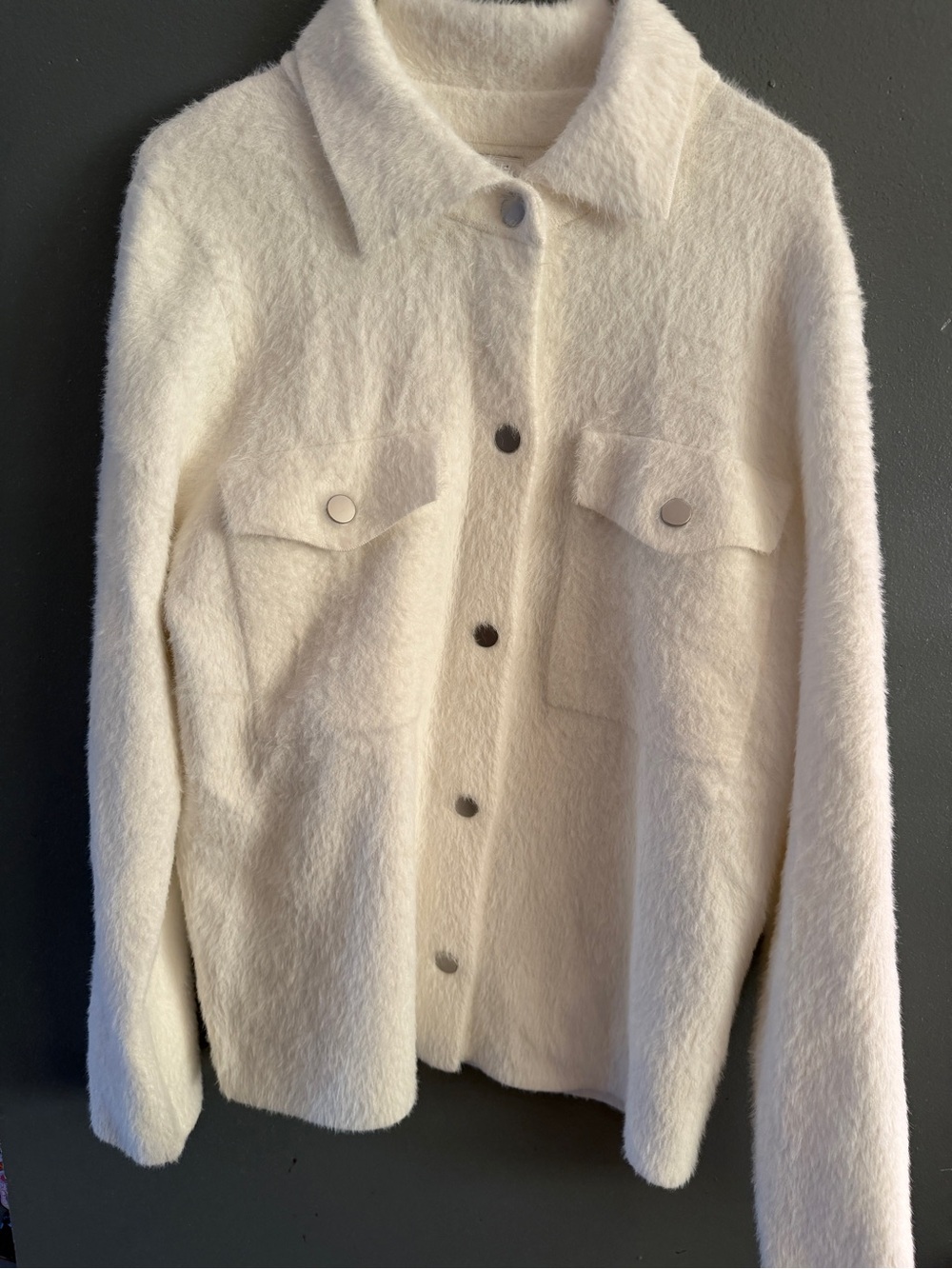 Rachel Zoe shacket